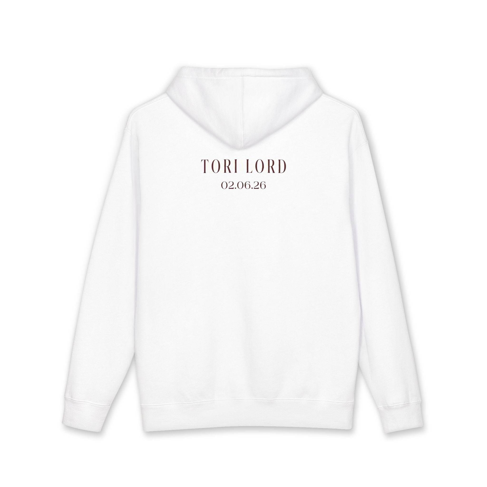Love Me Over You — Signature Hoodie