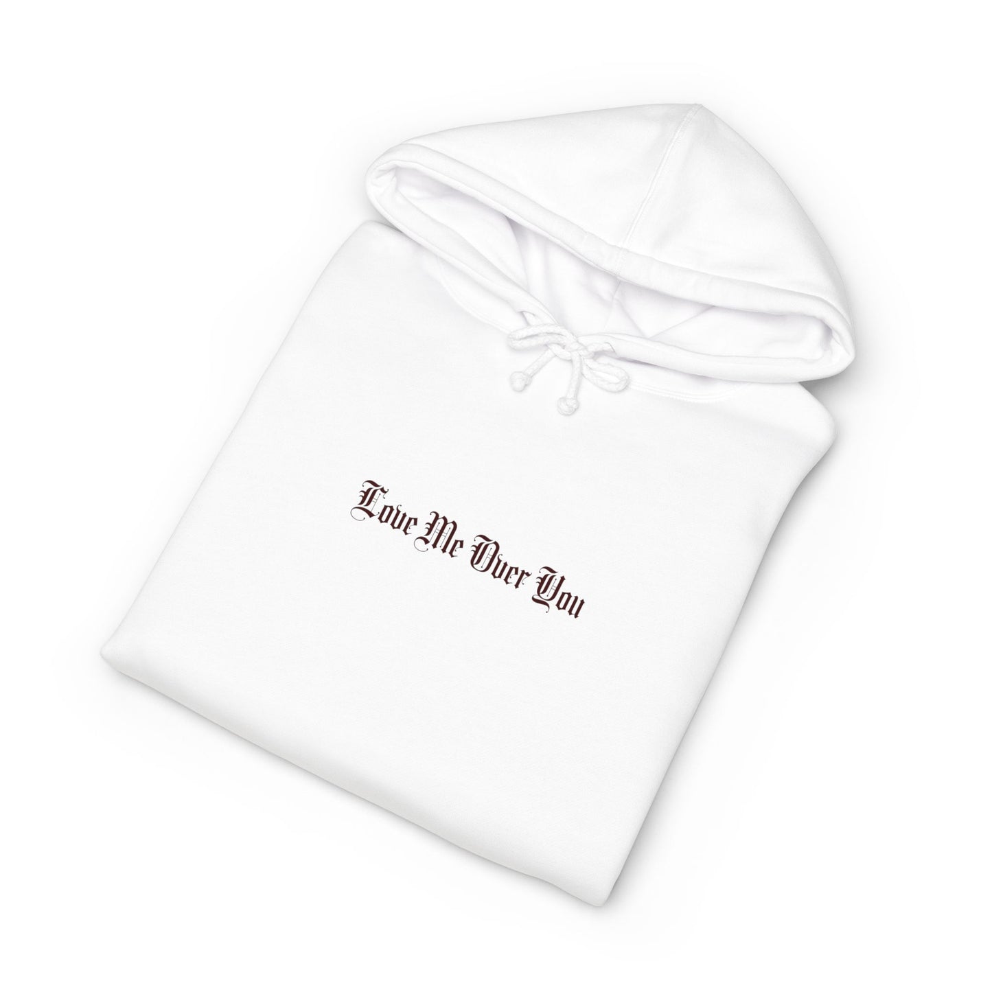 Love Me Over You — Signature Hoodie