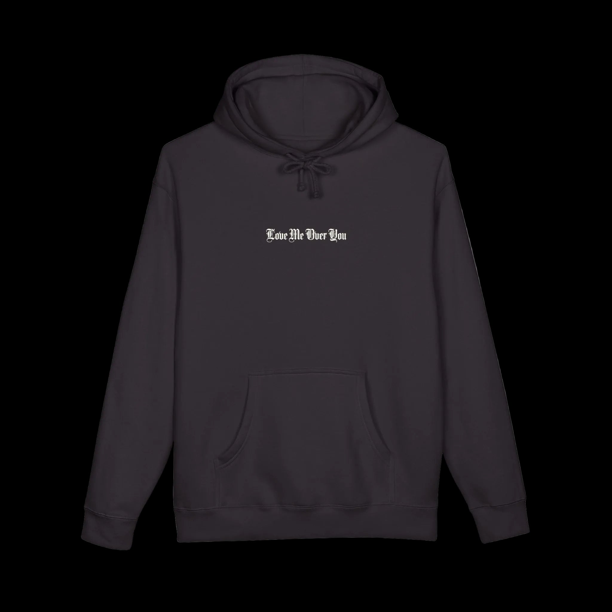 Love Me Over You — Signature Hoodie