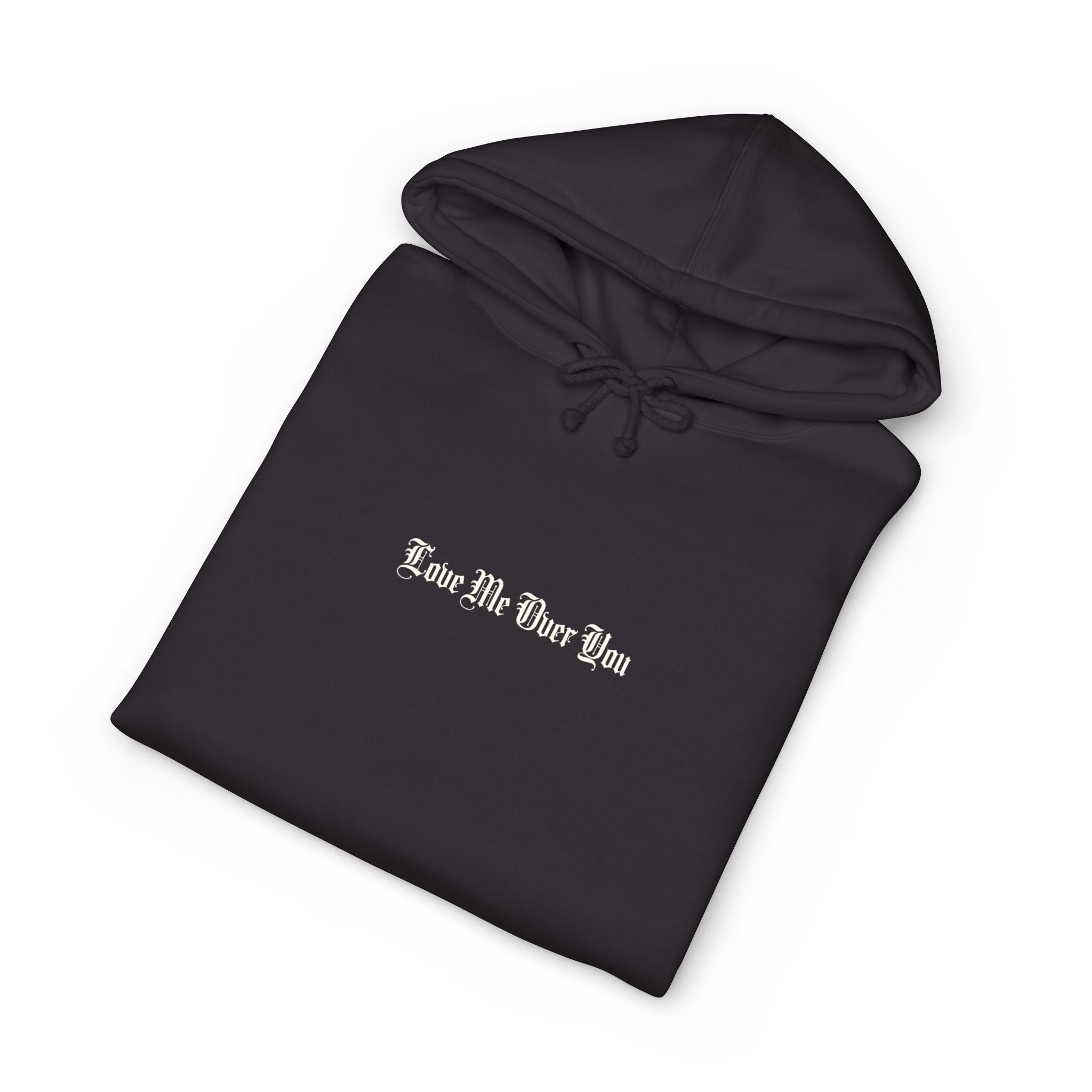Love Me Over You — Signature Hoodie